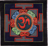 Mandala Om Artwork
