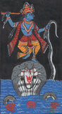 Indian Pattachitra Odisha Art