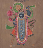 Shrinathji Krishna Hindu Art