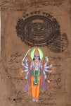 Vishnu Art
