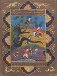 Indo Persian Miniature Art