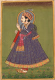Rajasthani Maharajah Art