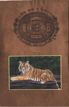 Bengal Tiger Art
