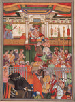 Mughal Miniature Painting