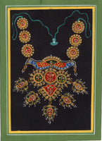 Rajasthani Jewelry Art