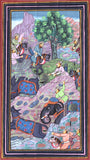 Mughal Miniature painting