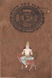 Chandra Hindu Deity