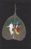 Krishna Christ Painting