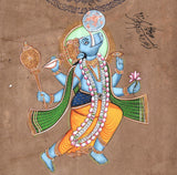 Varaha Painting
