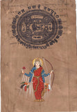 Shakambhari Hindu Goddess
