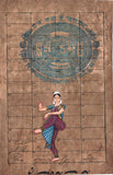 Indian Dance Art