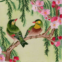 Chinese Embroidery Art