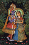 Krishna Radha Art