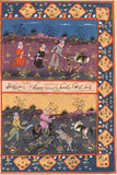 Indo Persian Painting