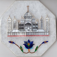 Taj Mahal Marble Art