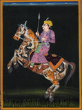Rajasthani Kunjar Art