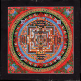 Mandala Thanka Artwork