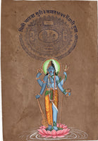 Hindu Deity Art