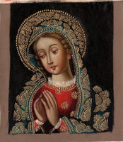 Virgin Maria