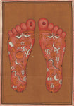 Vishnu Tantric Art