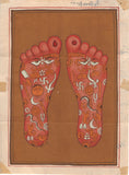 Vishnu Tantric Art