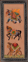 Indian Animal Art