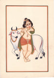 Bala Krishna Art
