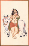 Bala Krishna Art