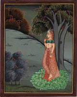 Ragini Painting