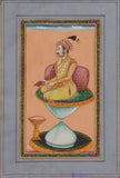 Jahangir Mughal Art