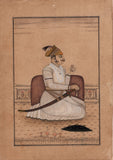 Rajasthani Maharajah Art