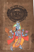 Varaha Vishnu Art