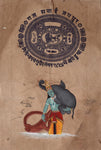 Vishnu Painting