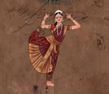 Bharatanatyam Dance Art