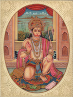 Hanuman Art