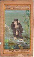 Chimpanzee Art