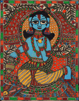 Madhubani Painting