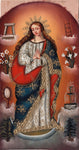 Peru Cuzco Maria Art