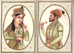 Mumtaz Mahal Shah Jahan